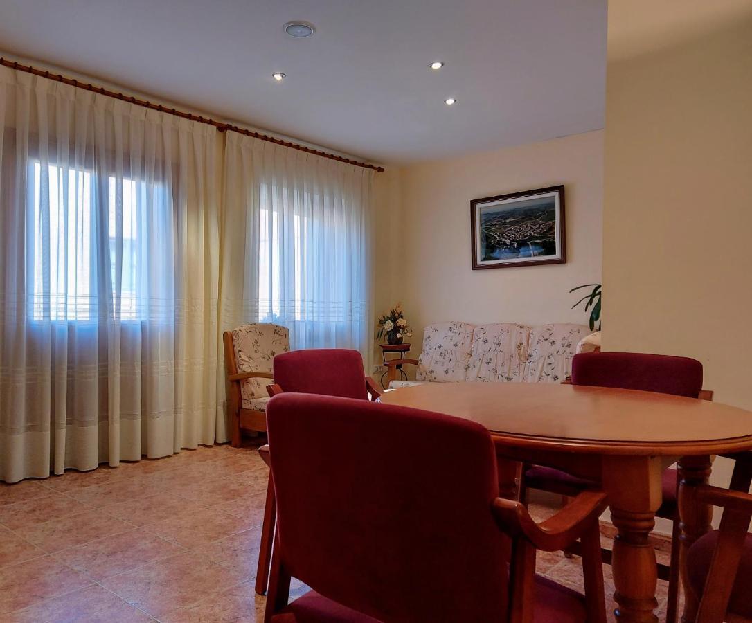 Hostal Castilla Seron de Najima Eksteriør bilde