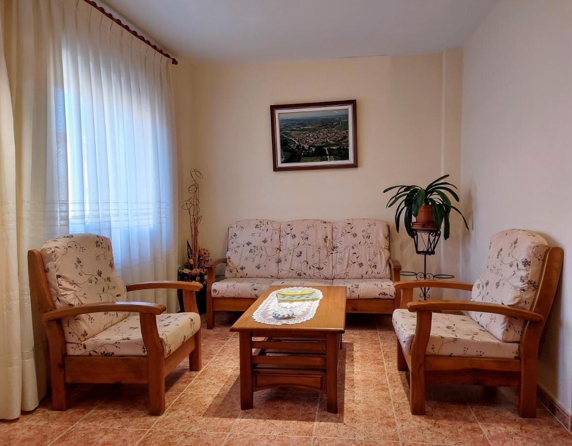 Hostal Castilla Seron de Najima Eksteriør bilde